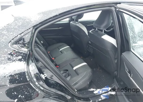 2025 Toyota Camry Se z USA, uszkodzony, nr VIN 4T1DAACK1SU162101